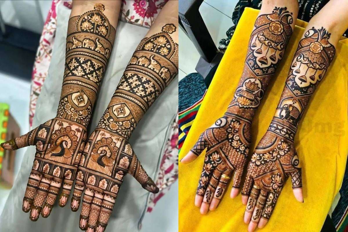 Dulhan Mehndi Design 2025 Dulhan Mehndi Design 2025