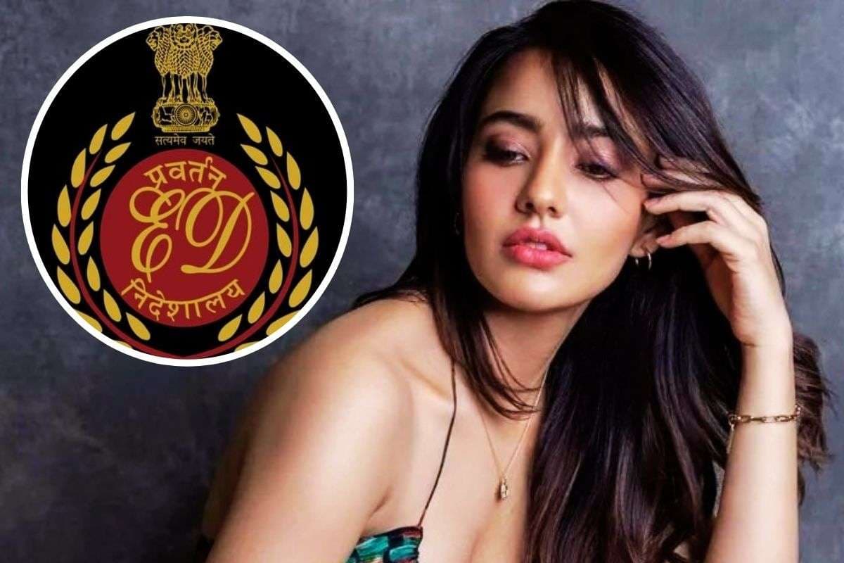 ईडी ने उर्वशी रौतेला, मिमी चक्रवर्ती और अंकुश हाजरा के बाद अभिनेत्री नेहा शर्मा से की पूछताछ