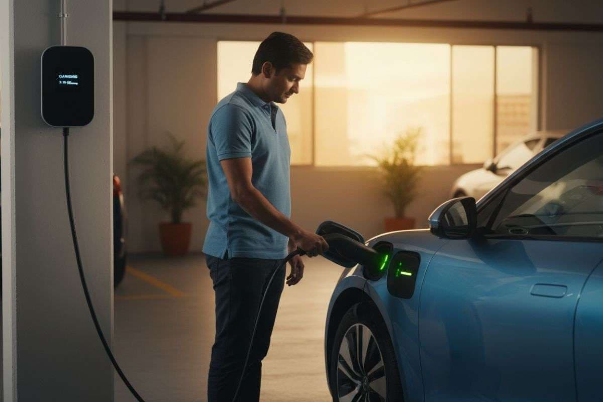 EV Charging Mistakes: इलेक्ट्रिक गाड़ियों को चार्ज करते समय ये गलतियां पड़ जाएंगी भारी, जान लें सही तरीका