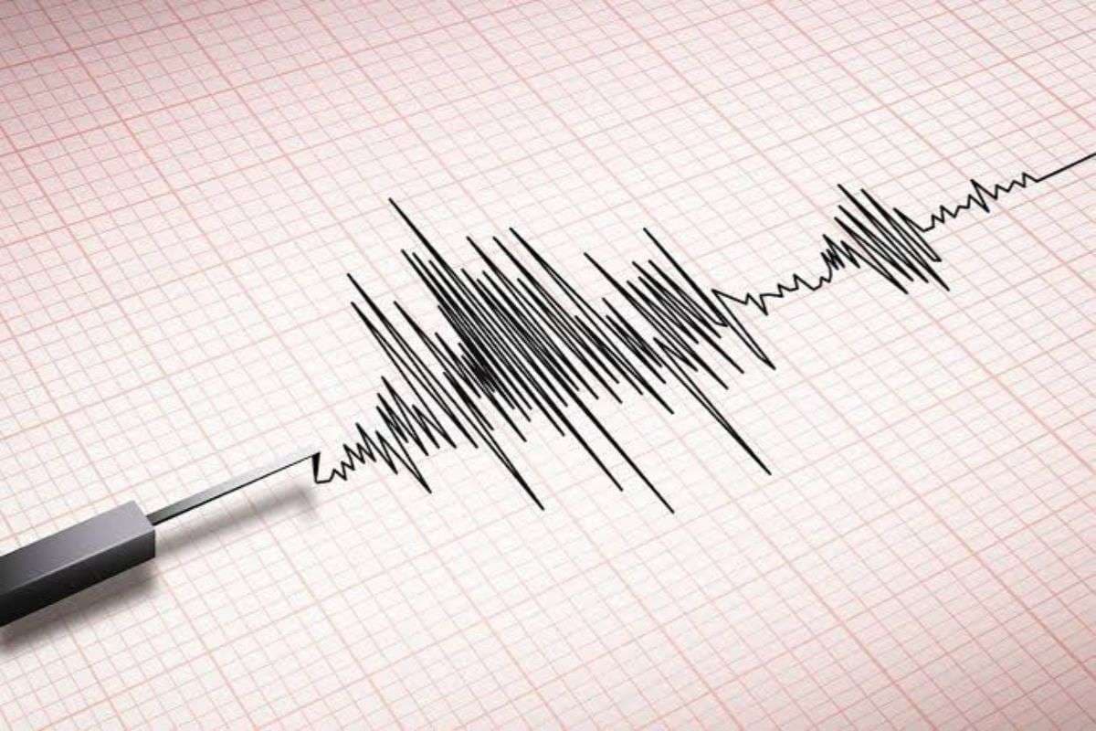 Earthquake In India: भूकंप से फिर हिला भारत, 4.2 मापी गई तीव्रता