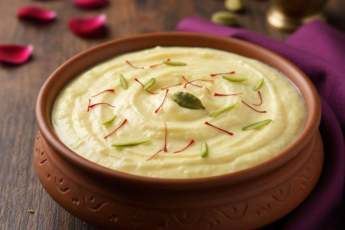 Shrikhand Recipe: рдШрд░ рдкрд░ рдмрдирд╛рдПрдВ рдмрд╛рдЬрд╛рд░ рдЬреИрд╕рд╛ рдЯреЗрд╕реНрдЯреА рд╢реНрд░реАрдЦрдВрдб, рдмрд┐рдирд╛ рджреЗрд░ рдХрд┐рдП рдиреЛрдЯ рдХрд░реЗрдВ рд░реЗрд╕рд┐рдкреА