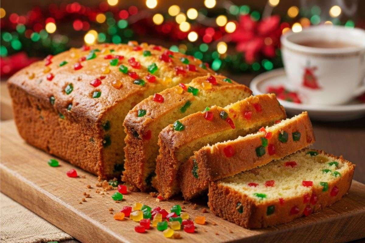 Eggless Tutti Frutti Cake Recipe: बिना अंडे के कुकर में बनाएं बेकरी जैसा सॉफ्ट टूटी फ्रूटी केक