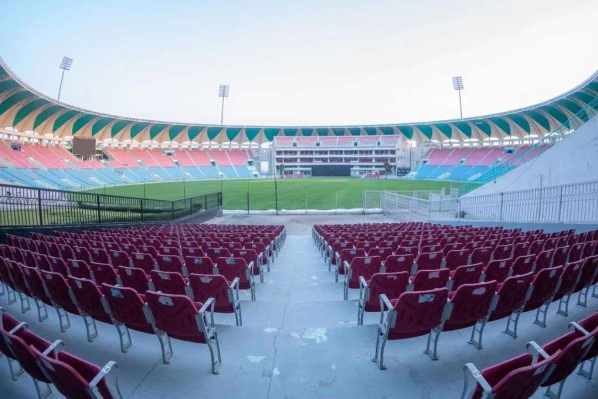 IND vs SA 4th T20: Ekana Cricket Stadium IND vs SA 4th T20: Ekana Cricket Stadium