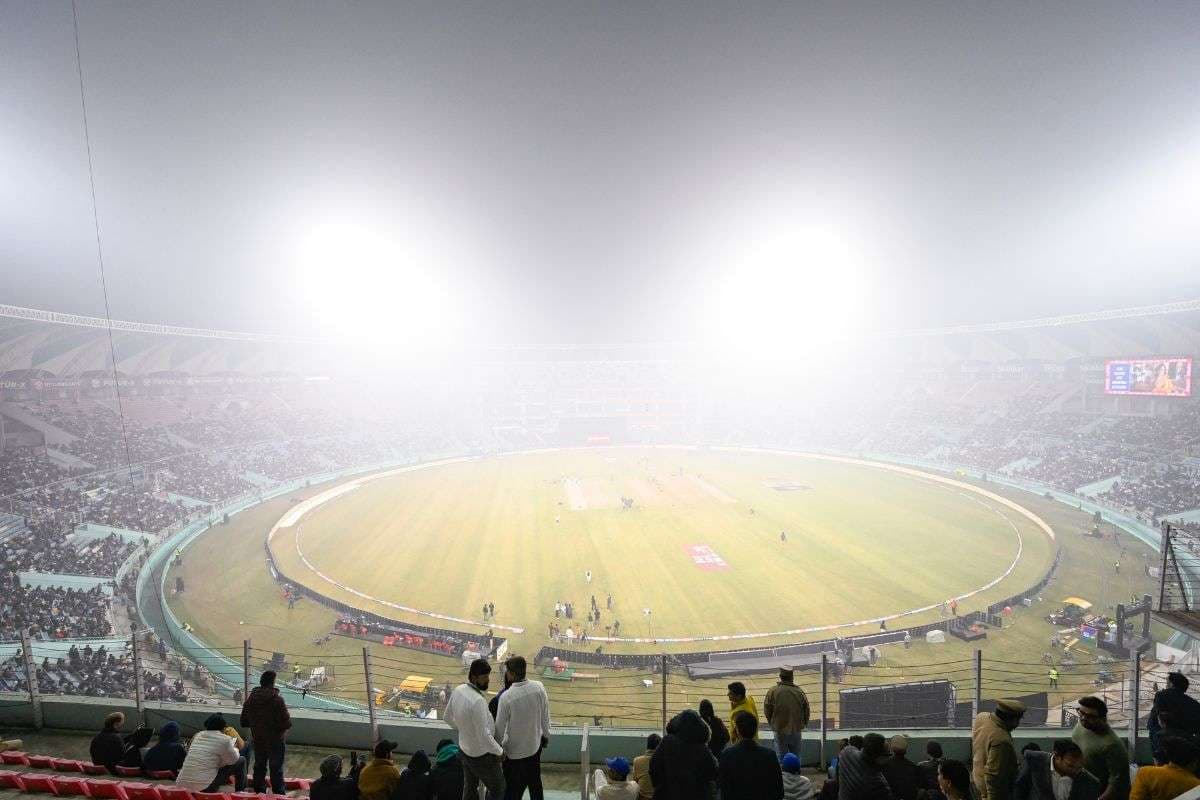 IND vs SA 4th T20 Cancelled due to Fog