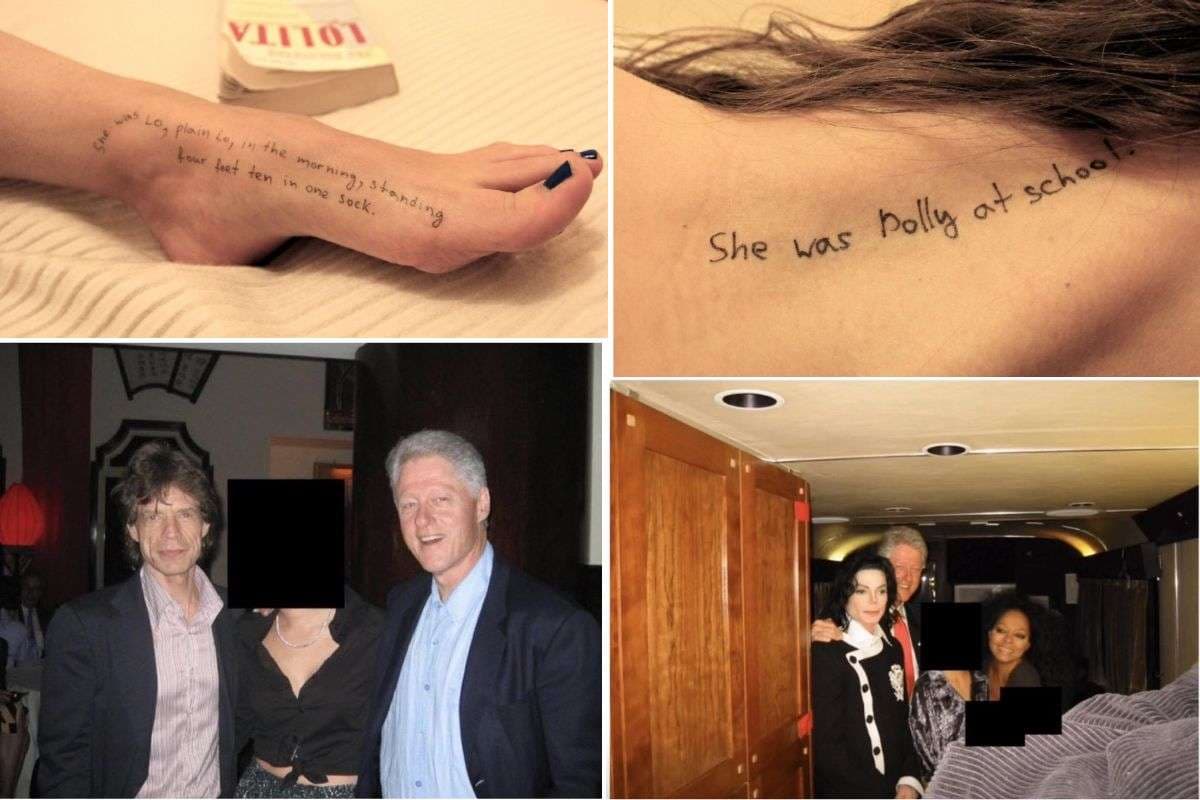 Epstein Files new Release by DOJ