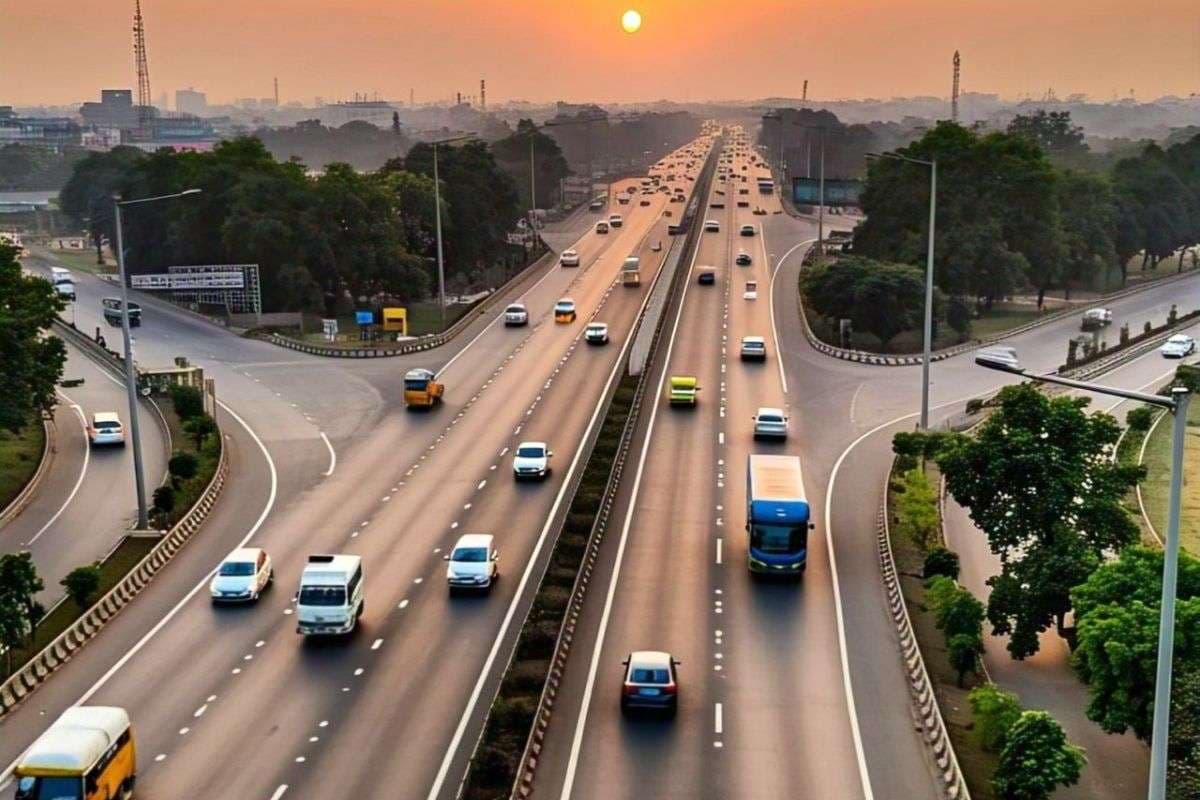 Expressway In Bihar built based on UP model