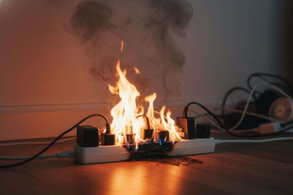 Extension Cords Safety Tips