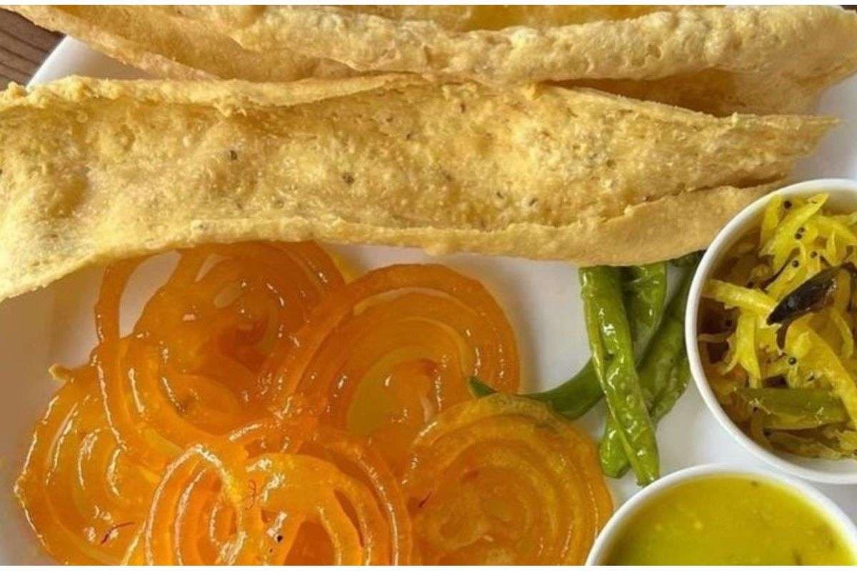 Fafda Jalebi Recipe: क्रिस्पी फाफड़ा और रसीली जलेबी बनाने की सीक्रेट रेसिपी