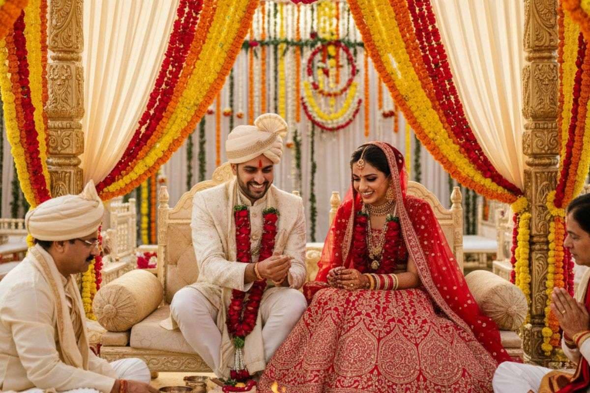 Fake Weddings Pakistan/ Ai Image Fake Weddings Pakistan/ Ai Image
