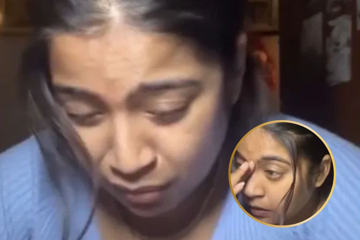 Viral Video : टूटी बेटी तो पिता ने कुछ यूं समझाया, 40 सेकंड का वीडियो देखकर रो देंगे आप भी