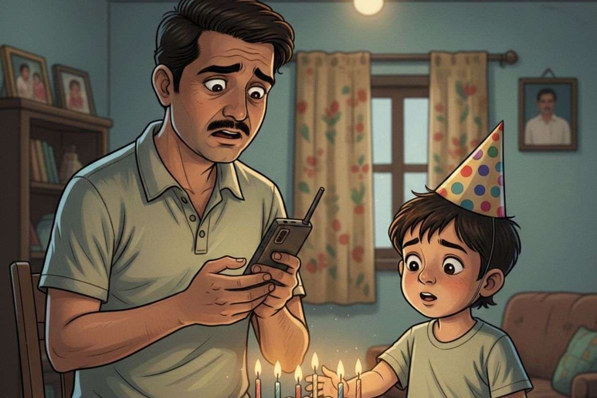 UP Crime News: बेटे का बर्थडे मनाने के लिए पिता ने गढ़ दी लूट की झूठी कहानी, पुलिस ने ऐसे किया भंडाफोड़