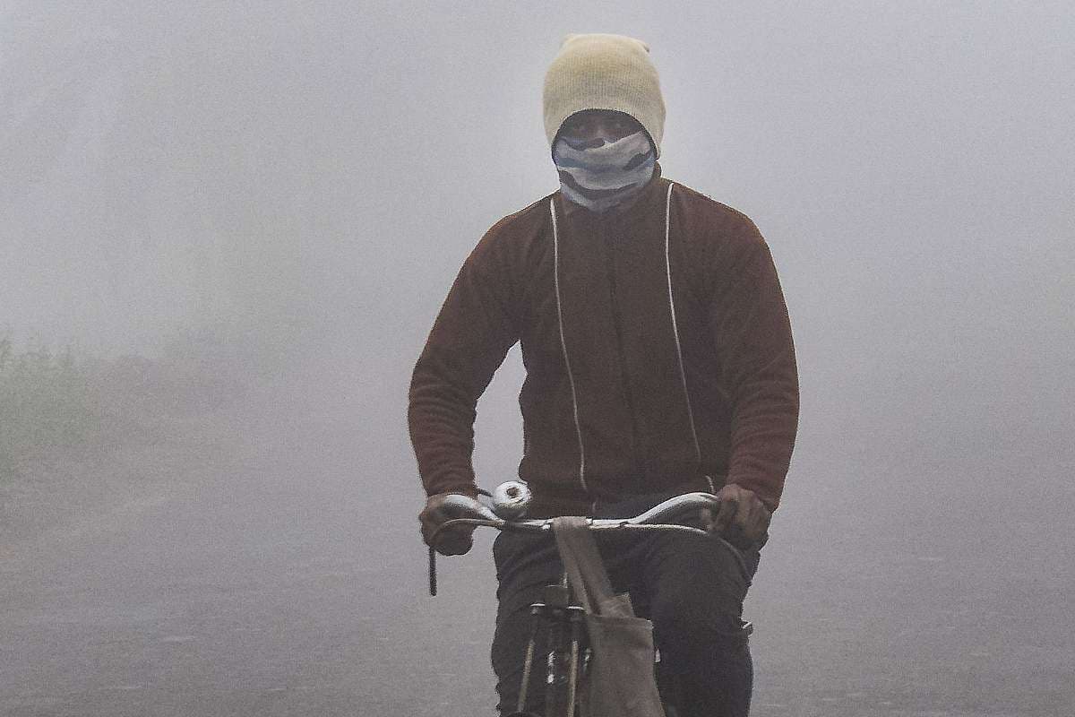 Cold Wave Warning : अभी और बढ़ेगी ठंड, मौसम विभाग ने शीतलहर और कोहरे का जारी किया अलर्ट