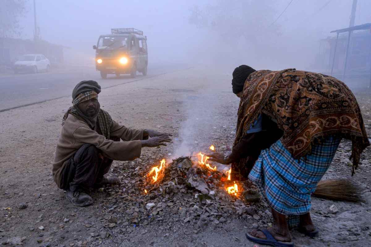 Kal ka Mausam : कोल्ड डे का अलर्ट, ठंड से कांपेंगे लोग, जानें IMD ने क्या दी जानकारी