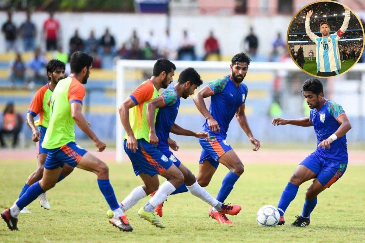 जमीनी स्तर पर फुटबॉल को बनाना होगा लोकप्रिय