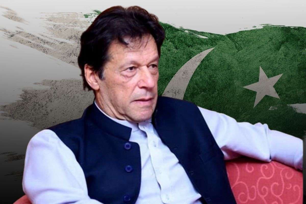 Former PM Imran Khan Former PM Imran Khan