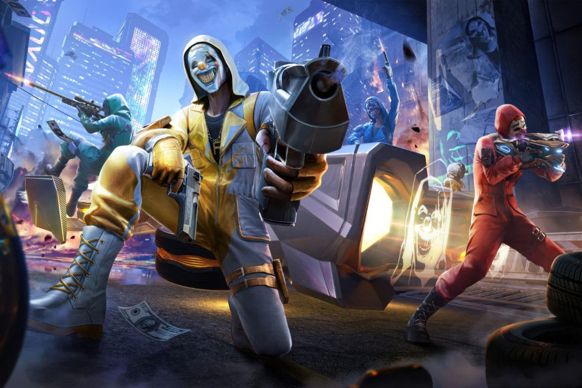 Free Fire Max Redeem Codes 20 December 2025: आज के कोड्स से पाएं फ्री डायमंड्स, क्रेट्स और गन स्किन्स