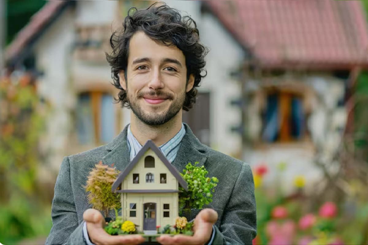 Free House for Employees