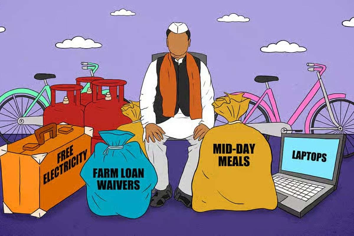 Freebies vs Welfare India Freebies vs Welfare India