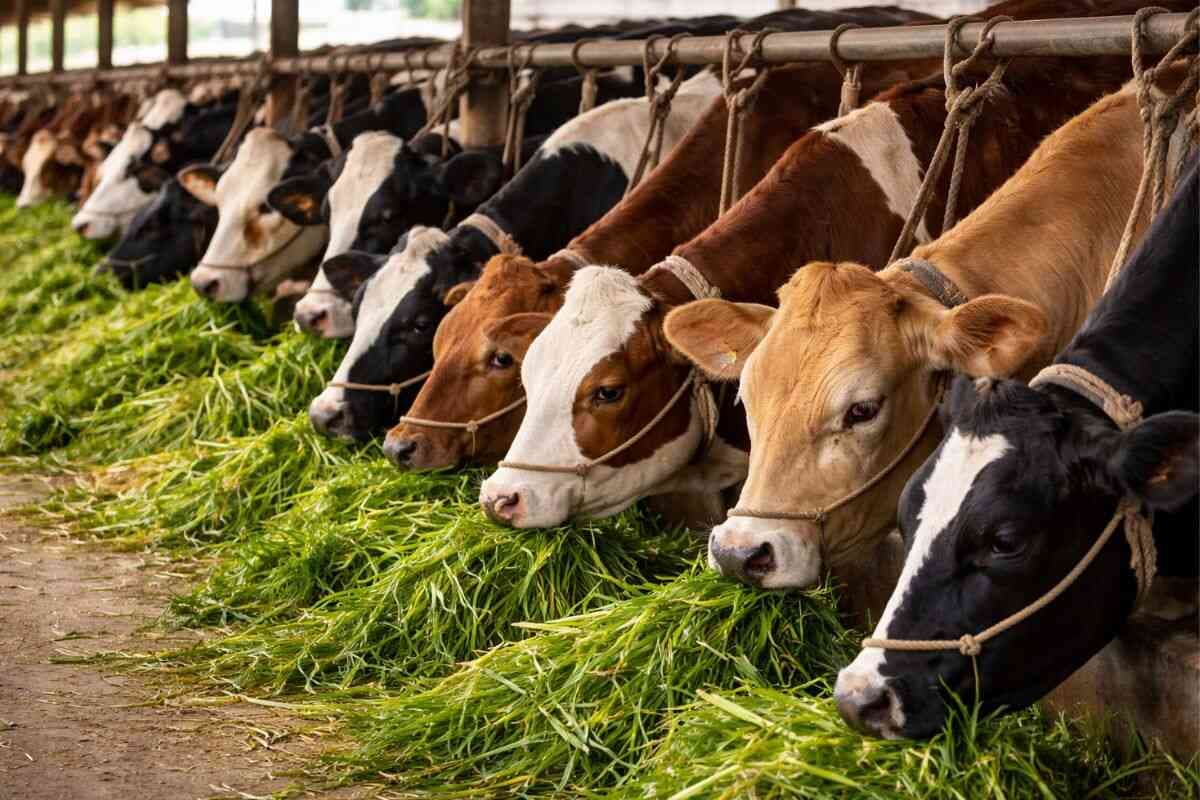 French farmers protest against animal lockdown