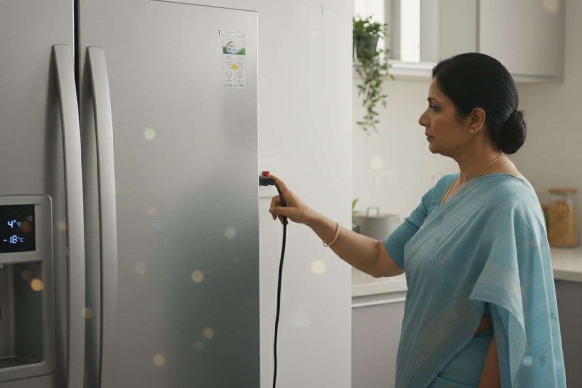 ठंड में बार-बार कर देते हैं फ्रिज बंद? पैसे बचाने के चक्कर में कहीं खराब न हो जाए कंप्रेसर, जानें कैसे करें देख भाल