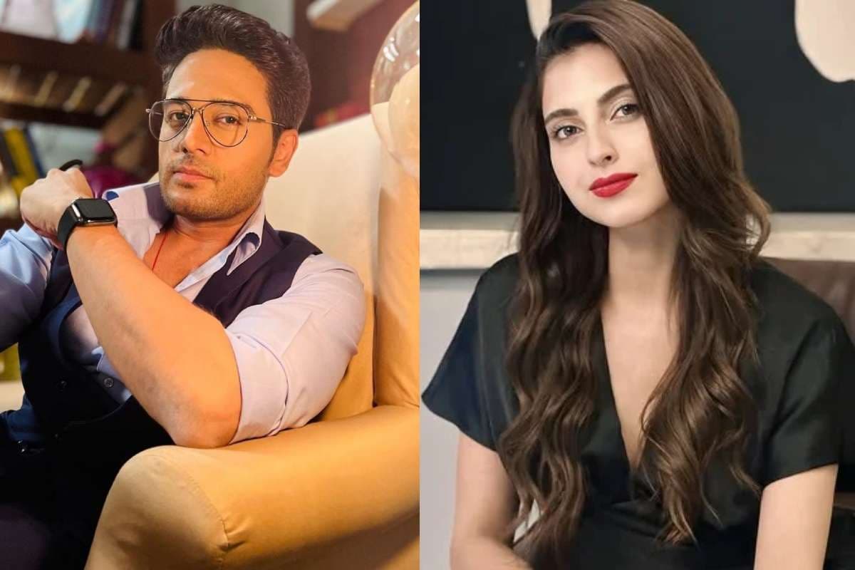 Gaurav Khanna And Farhana Bhatt