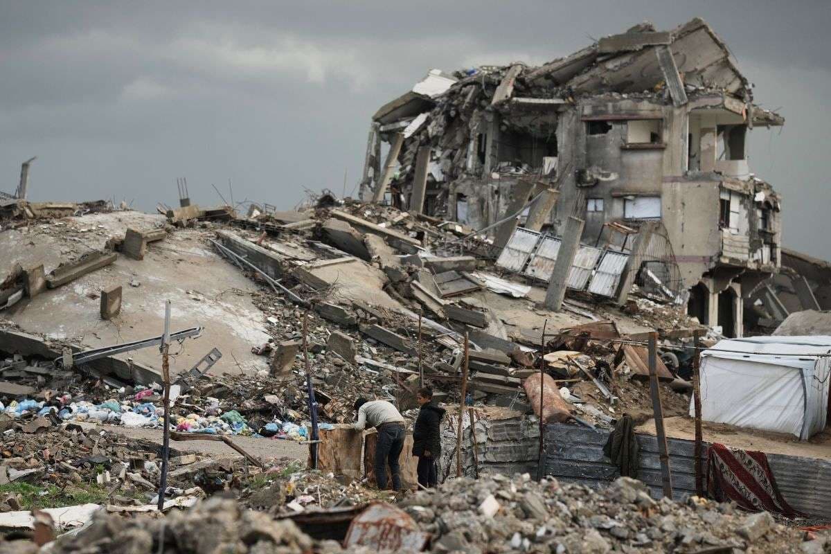 Pakistan Turkey and six Muslim nations back UNRWA call its Gaza role irreplaceable