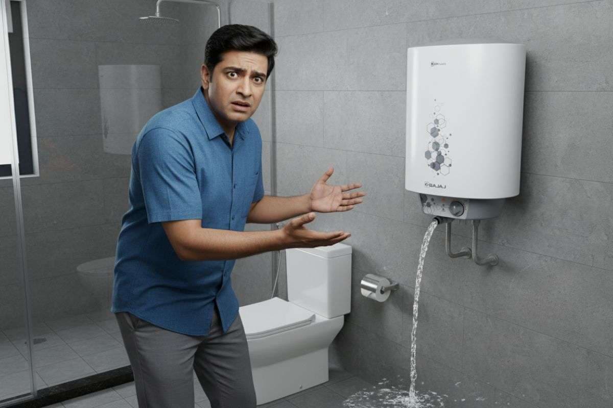 Geyser Replacement Signs: आपका भी गीजर दे रहा ये 5 संकेत? फौरन हो जाएं अलर्ट, नहीं तो बढ़ जाएंगी मुश्किलें