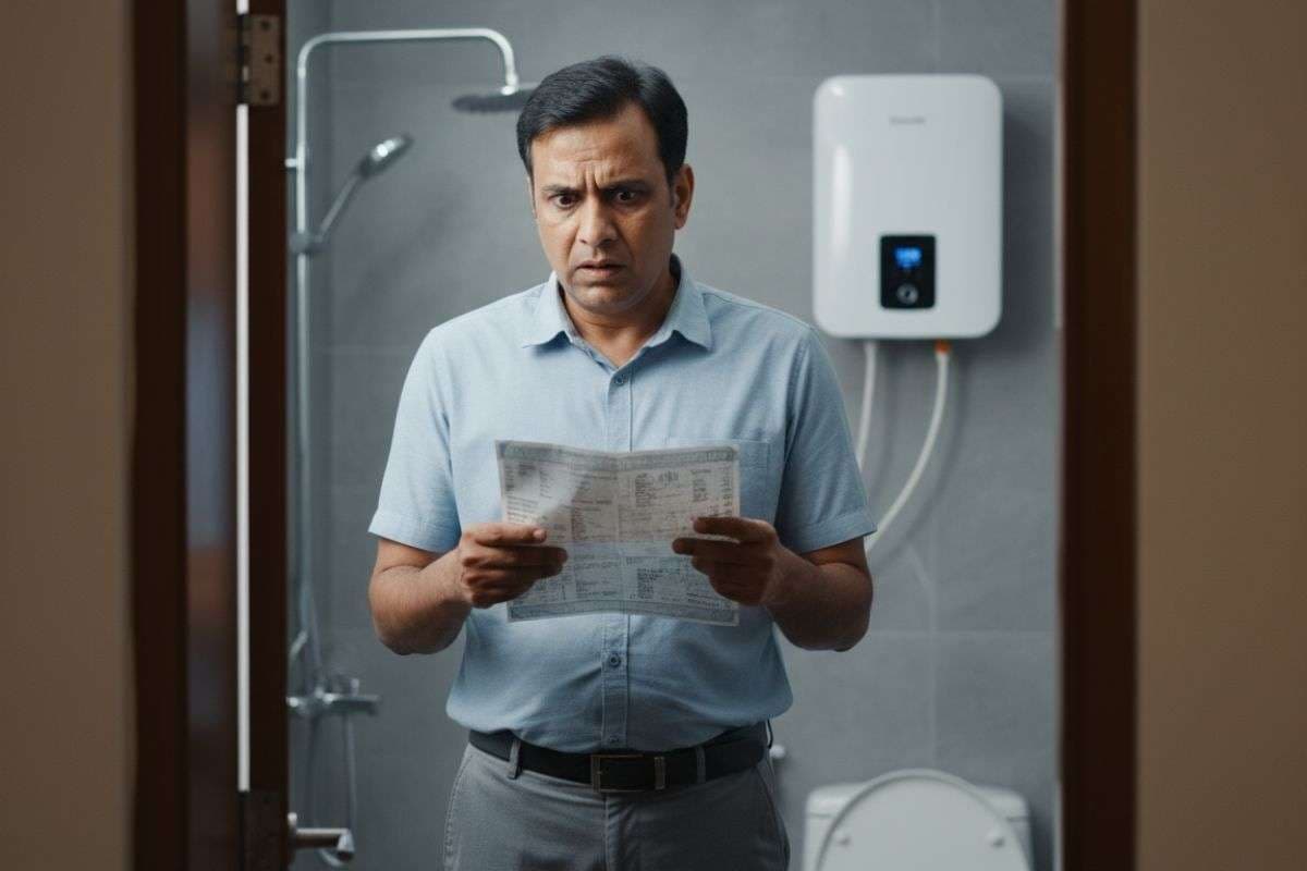 Geyser Tips: गीजर चलाते समय आपकी ये 4 आदतें कम कर देंगी बिजली बिल, तीसरी वाली तो जरूर करें फॉलो