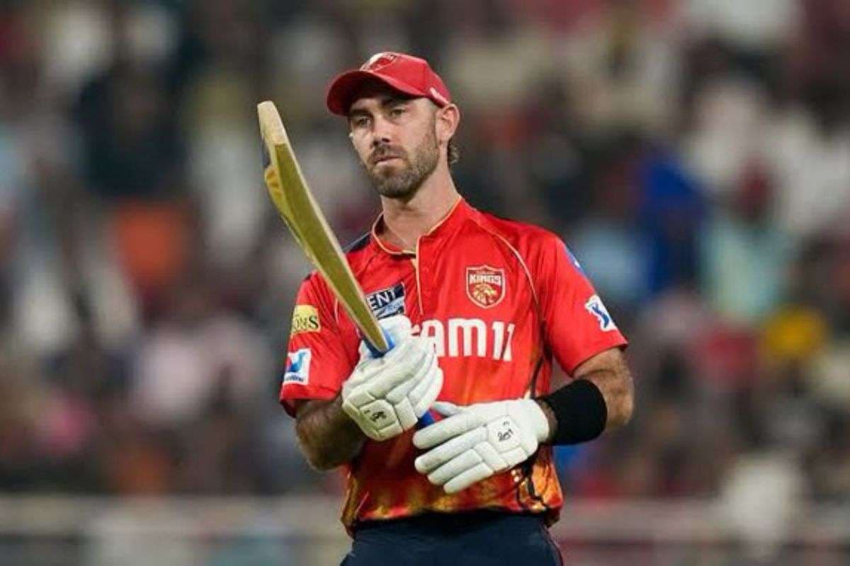 मैक्सवेल का IPL करियर खत्म! ऑस्ट्रेलियाई ऑलराउंडर ने नीलामी से नाम वापस लिया, पोस्ट हुआ वायरल