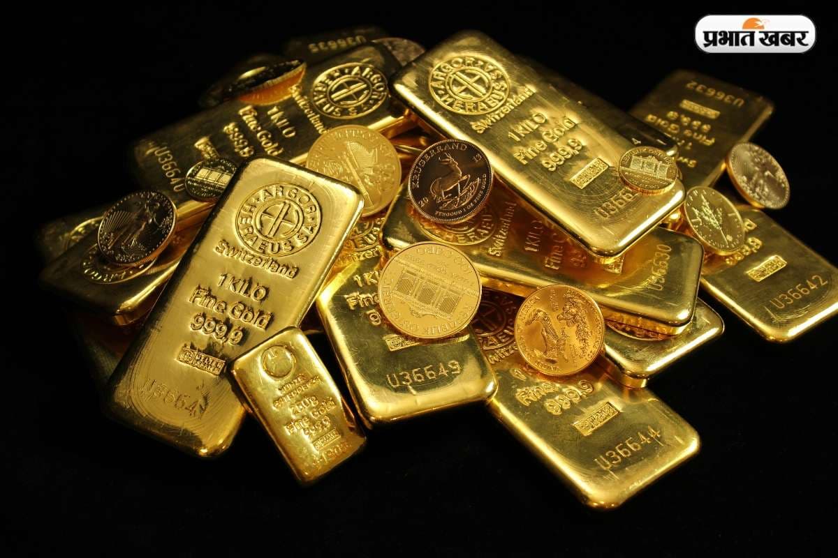 Gold Silver Price:सोना-चांदी के दाम में उतार-चढ़ाव, जानिए आज सुबह के लेटेस्ट रेट