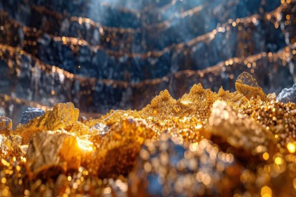 Gold Mining