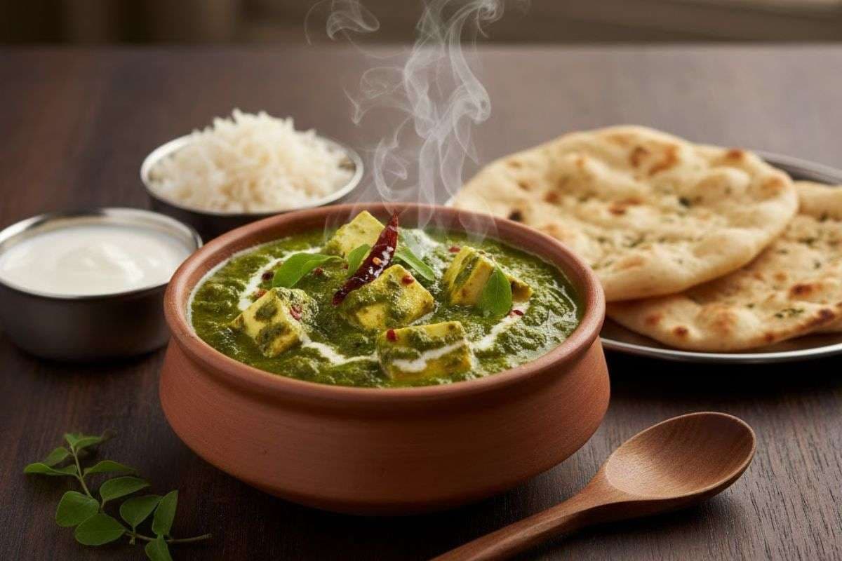 Gongura Paneer Recipe Easy to Prepare at Home