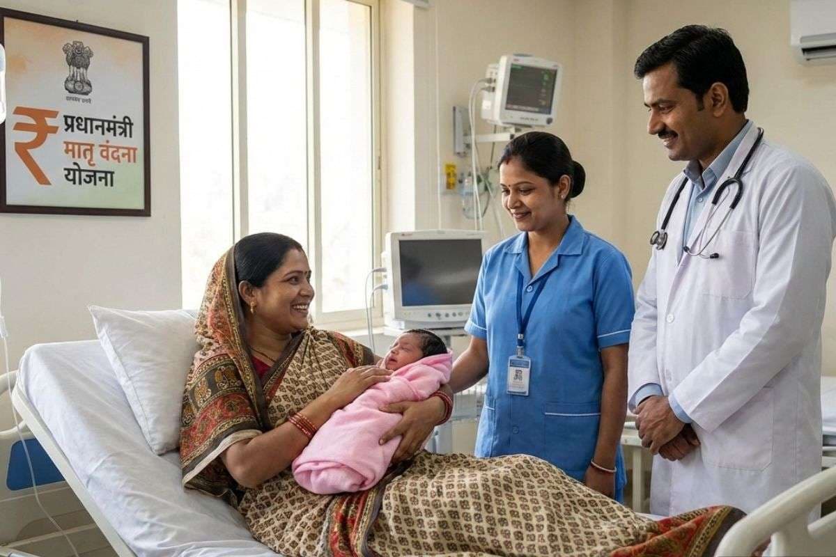 Good News: यदि आपको बेटी हुई तो सरकार देगी पैसे और जरूरी सुविधाएं, जानें क्या है पूरी प्रक्रिया 