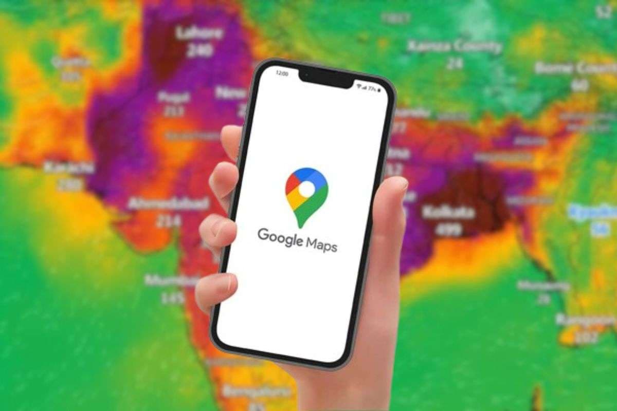 Google Maps भी बताएगा कितना है आपके शहर का AQI, बस 3 स्टेप्स में तुरंत करें चेक
