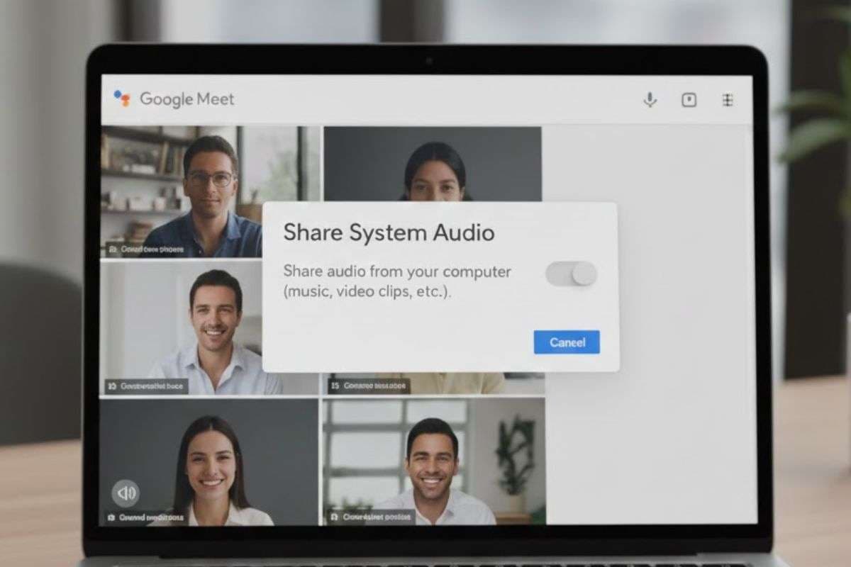मीटिंग में अब आवाज नहीं आ रही का ड्रामा होगा बंद, Google Meet में आ गया ऐसा फीचर, जिससे हर आवाज आएगी साफ-साफ