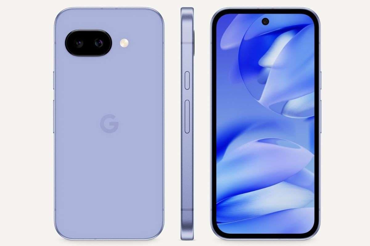 Google Pixel 9a Flipkart Deal