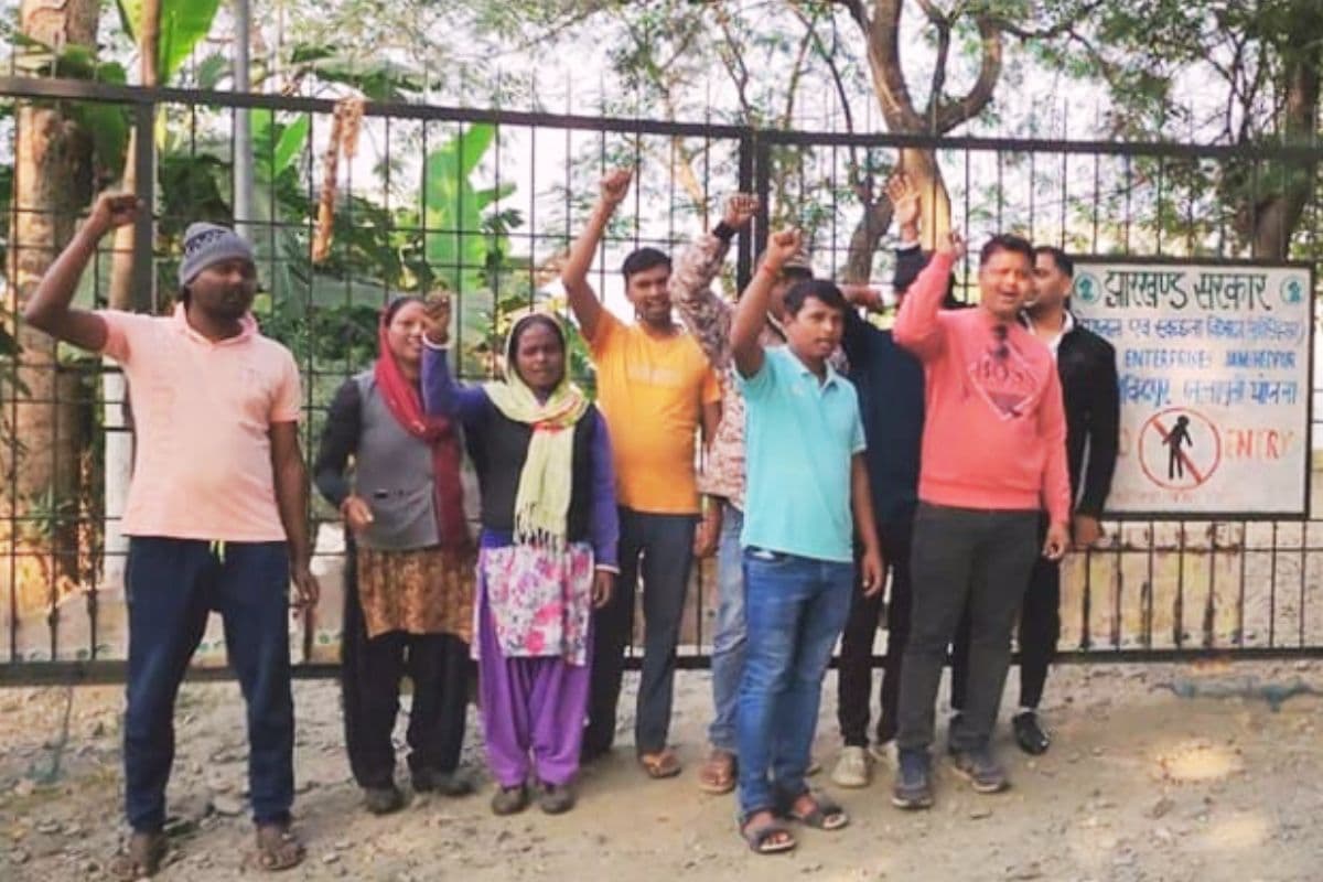 डगमगा रही बकाया और आश्वासनों के नाव पर सवार गोविंदपुर जलापूर्ति योजना