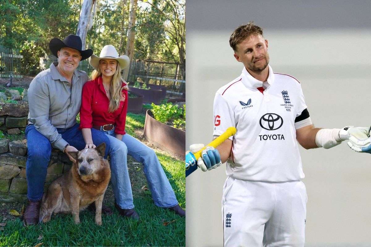 मैथ्यू हेडन की बेटी ने रुट के शतक पर शेयर की मजेदार स्टोरी, वायरल हुआ रिएक्शन