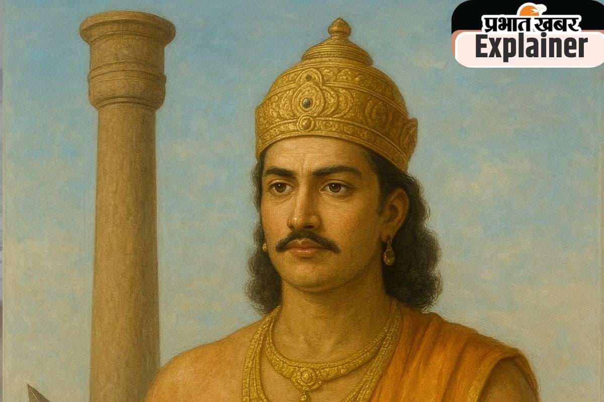 Gupta Empire Golden Age Of India : क्या आप जानते हैं, वह स्तंभ कहां है, जिसने भारत के कई रहस्य को समेटे रखा?