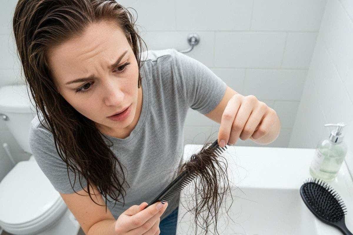 Hair Fall Control Tips: बाल तेजी से झड़ रहे हैं? अभी अपनाएं ये ट्रेंडिंग और असरदार ट्रिक्स