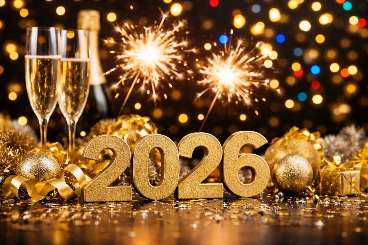 Happy New Year 2026 Shayari: अपनों को भेजें दिल छू लेने वाली 10 शायरियां, पढ़ते ही दिल से निकलेगा ‘वाह’