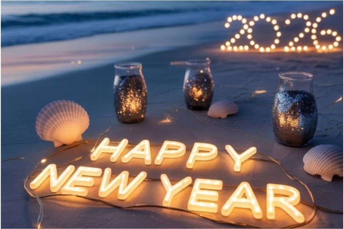 Happy New Year 2026 Shayari: नए साल पर अपनों को भेजें  दिल छू लेने वाली शायरी