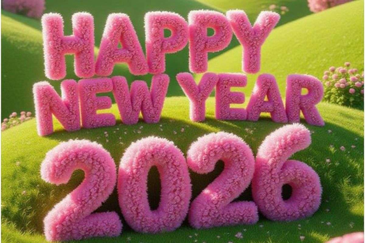 Happy New Year Wishes 2026: इन शानदार मैसेज और शायरी के साथ अपनों को दें नए साल की बधाई