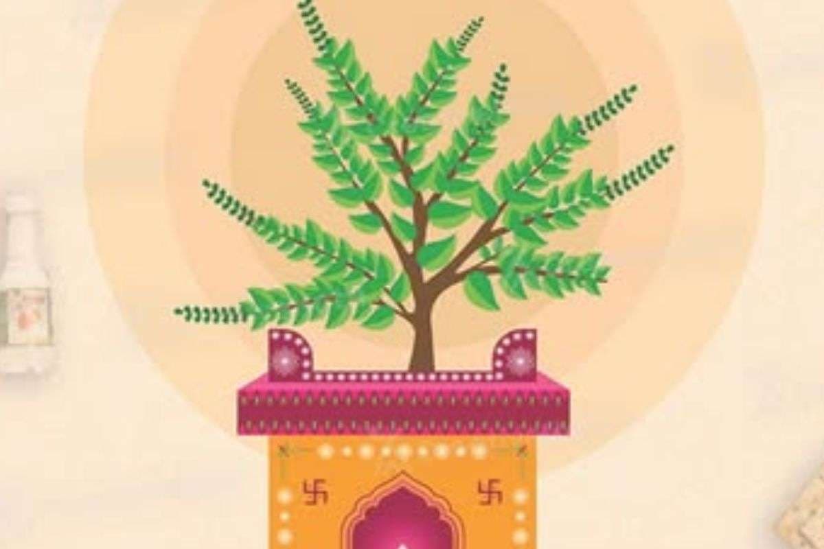 Happy Tulsi Pujan Diwas 2025 Wishes: तुलसी माता की आराधना से दूर हों संकट, यहां से भेजें तुलसी पूजन दिवस की शुभकामनाएं