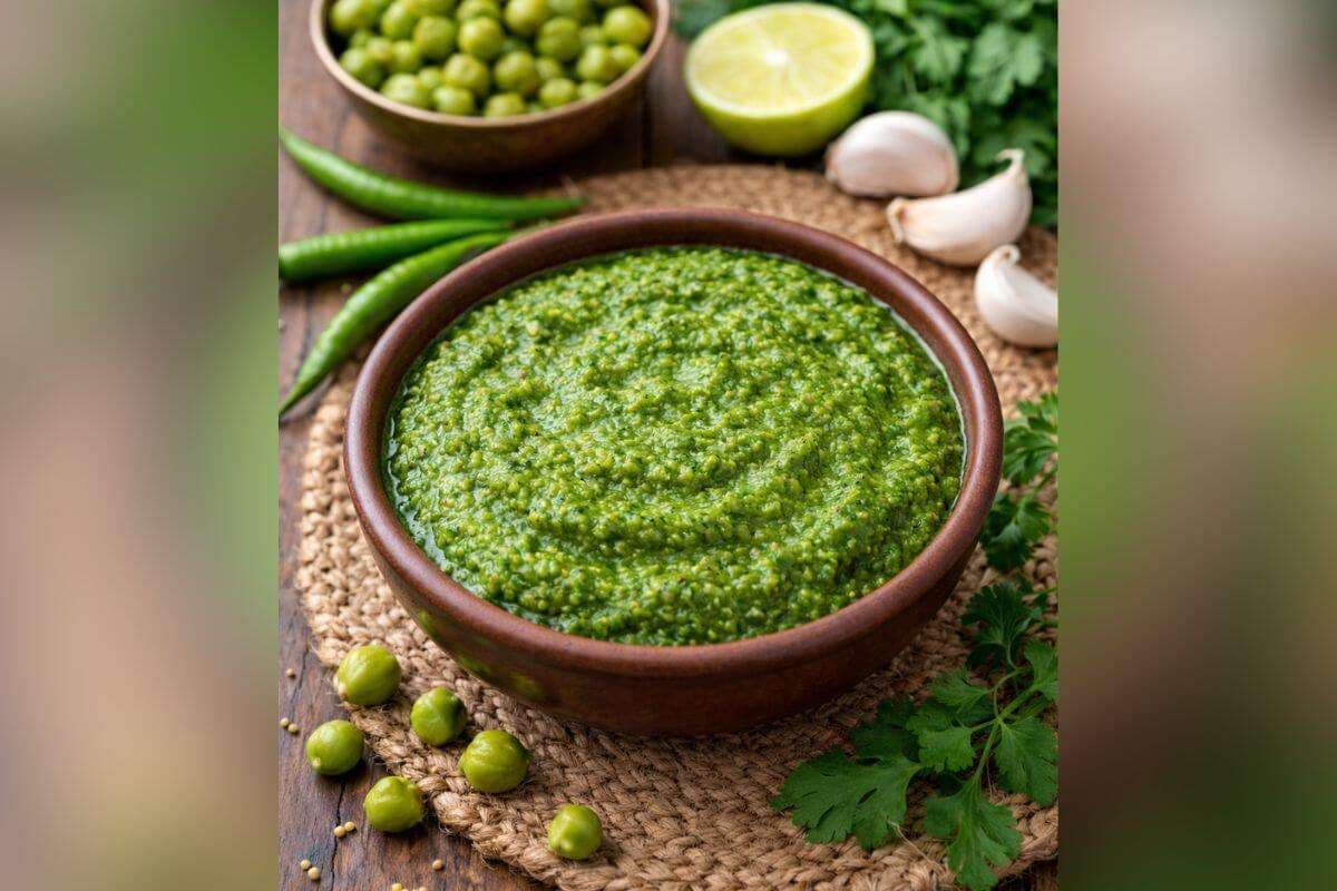 Hara Chana Chutney: ठंड के मौसम में बनाएं हरे चने की चटपटी चटनी, इस तरीके से फटाफट करें तैयार