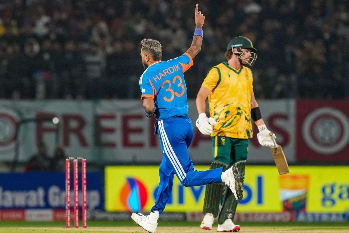 Hardik Pandya