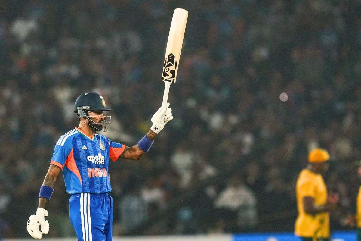 Hardik Pandya Emotional Message After IND vs SA 1st T20