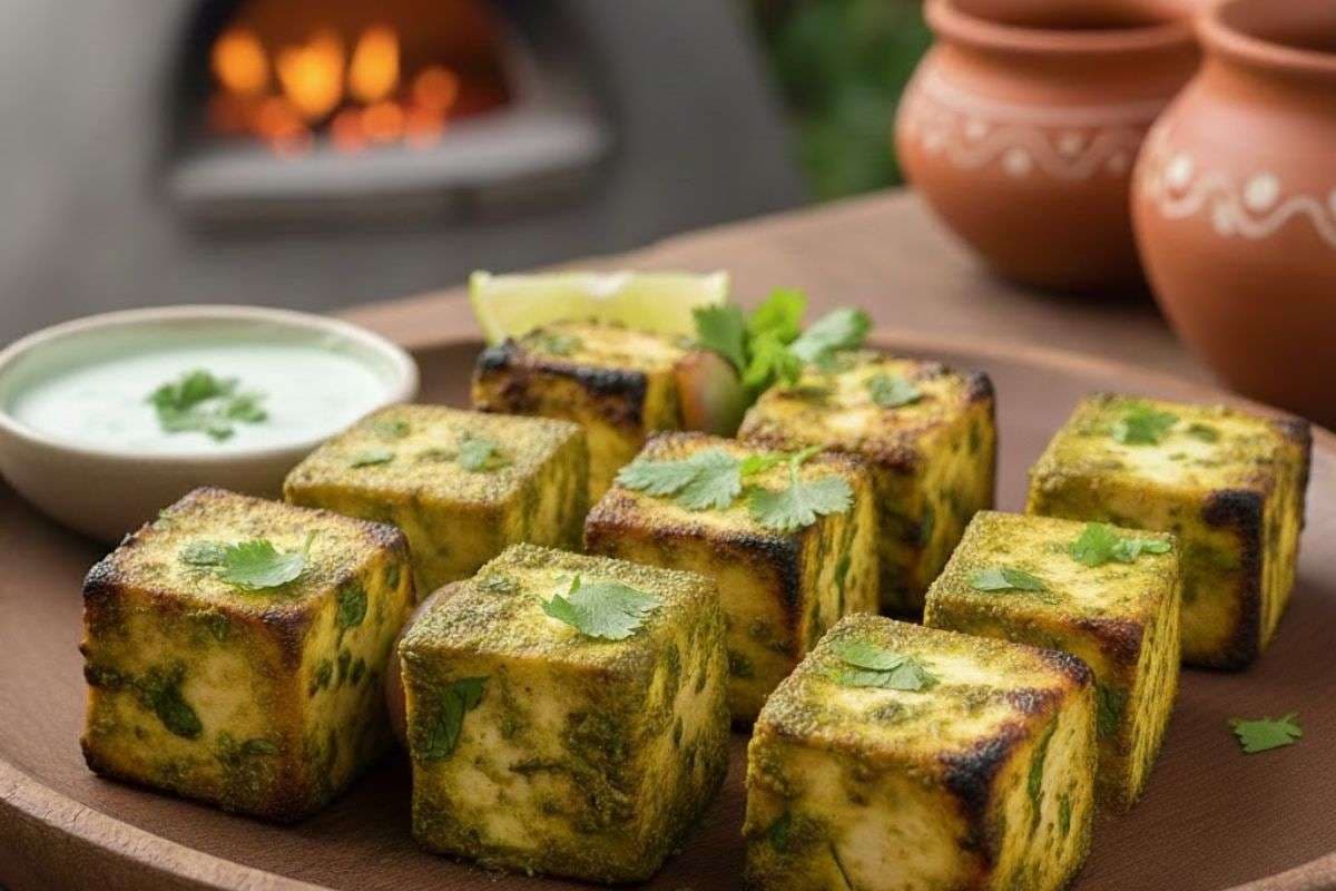 Hariyali Paneer Tikka: स्पेशल मौके पर तैयार करें हरियाली पनीर टिक्का, स्वाद इतना लाजवाब कि तारीफ करते थकेंगे नहीं मेहमान