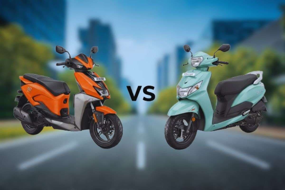 Hero Destini 110 Vs Hero Xoom 110