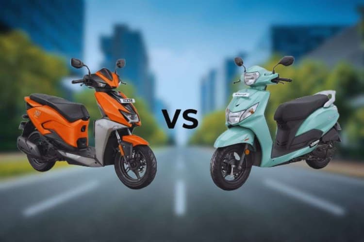 Hero Destini 110 Vs Hero Xoom 110: दोनों स्कूटर्स में एक ही इंजन, लेकिन माइलेज और फीचर्स में कौन निकला आगे?